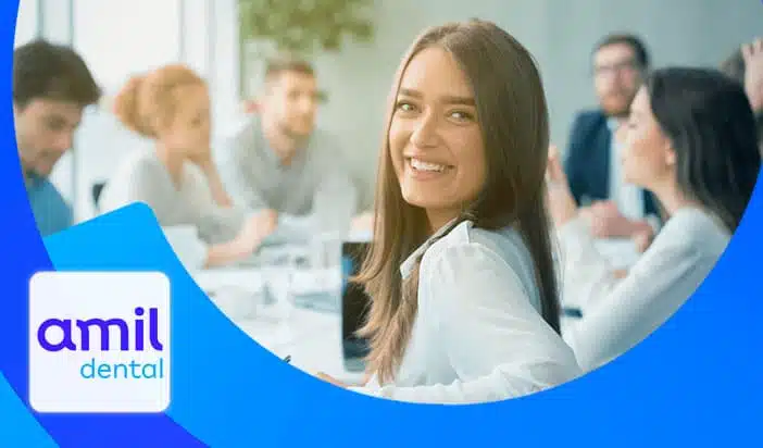 Plano Amil Dental para Empresas em Gália – SP